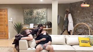 A normal date turned into a passionate, intense encounter