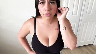 You can tell she's got a great ass by looking at her pics