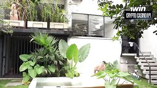 Mature woman fucks like a slut, deeper and harder than any young girl