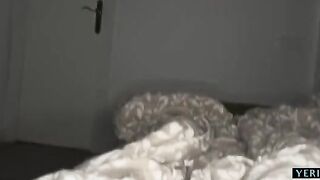 The guy ensures the girl gets a creampie in this steamy scene