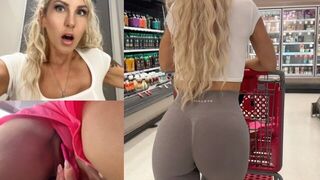 Only goddesses have butts like that, and this MILF is no exception