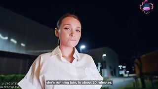 I’d like to have sex, I’m already wet and waiting for it