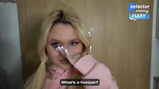 Alternative girl fucks with her neighbor in doggy style