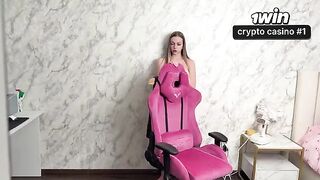 She was ready for sex, seemingly craving more