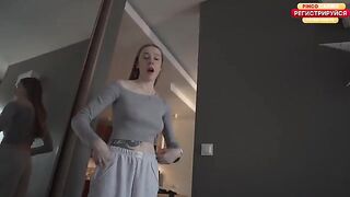She has a body that springs to life instantly