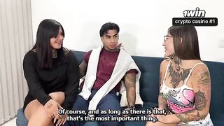 When I'm behind you, you're not in control of anything - Part 1