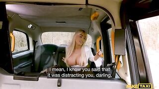 The car's interior got fogged up during passionate back seat action