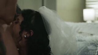I like to be fucked slowly and painfully long in doggystyle
