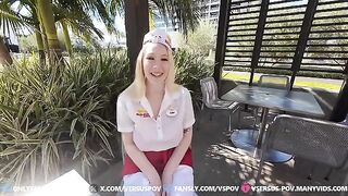Busty babe Gigi Sweets gets fucked hard and deep