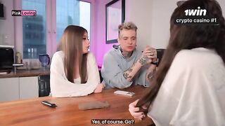 The guy secretly fucks his girlfriend’s best friend