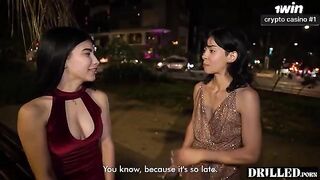They also want to fuck this cute and petite 18-year-old beauty