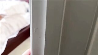 A girl bragged to her friends about her hot stepbrother