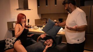 Celeste Alba prepares herself for some intense action