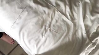 You have a stomach so soft, I just want to take a bite
