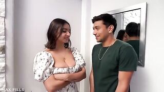Two lustful women who don't know the meaning of greed