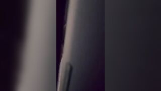 The stepsister has sex with her stepbrother in the shower