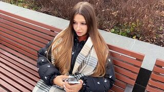 She is about to finish with no one to satisfy her if she can’t get help