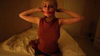 Ashley pleads for a deep throat, showcasing her curvy best in a thrilling cosplay scene inspired by Resident Evil, where she’s known for her striking performances and captivating presence in intense, high-definition encounters