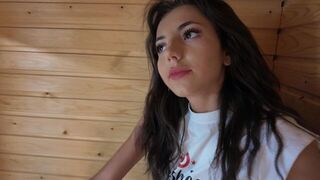 A beautiful Turkish girl is ready to get intimate in this steamy amateur video