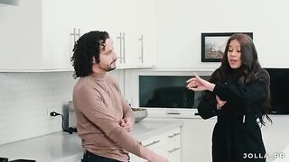 My employee came home for another raise, so I made him work for it