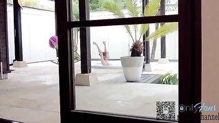 I risked sex with a beautiful woman at a luxurious resort in a tropical paradise