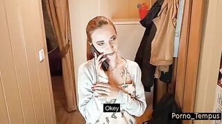 I had to pay a debt, so I became my neighbor's boyfriend - porno_tempus