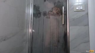 If I try to fart, a lot of cum comes out of my ass !!