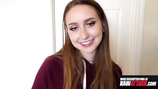 Laney Grey gets fucked by a huge cock in HD