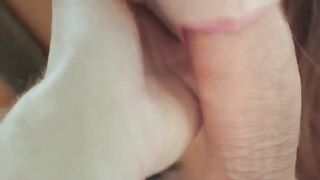 Sex with a chubby wife in the morning in 4K is just great