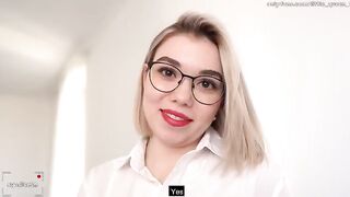 Student is having sex with her math teacher directly on his table