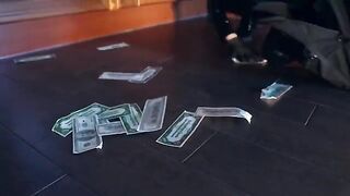 A cop caught a robber and fucked him in his apartment