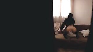 My stepsister made an OnlyFans video, but she needs my help to keep it private