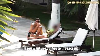 I fucked a hot Venezuelan girl and kicked her out, she was a gold digger