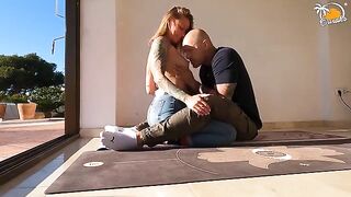 Yuli pushed Mateo to the limit with her passion, and he couldn’t hold back