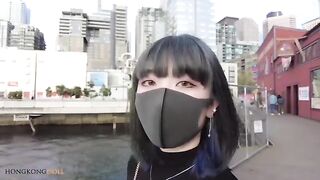 A girl was hired to play a pretty girlfriend for a day in this preview