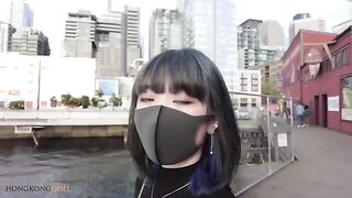 A girl was hired to play a pretty girlfriend for a day in this preview