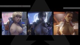 Apex Legends HDPMV extended and improved by HMV